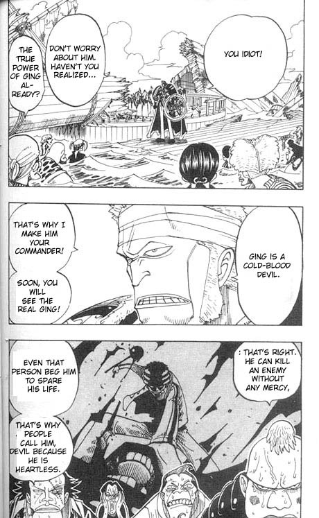 One Piece Chapter 61 6